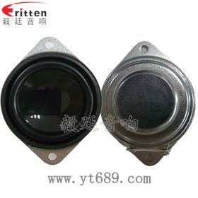 8''中低音舞臺(tái)音箱喇叭廠家正反面