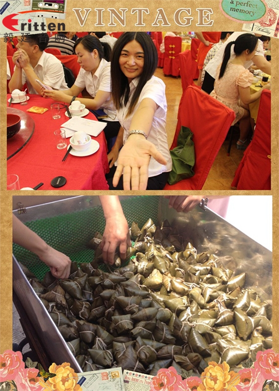 毅廷喇叭廠之端午節(jié)怎么這樣歡樂(lè)！！