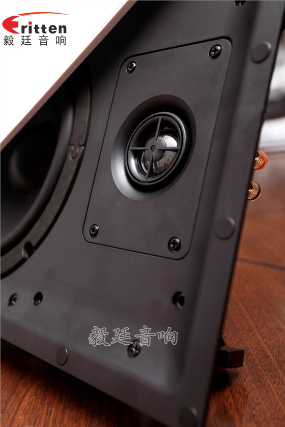 8''中低音舞臺音箱喇叭廠家正反面