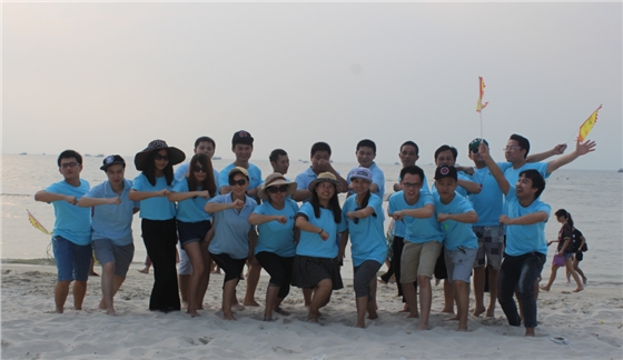 高音喇叭廠家合照