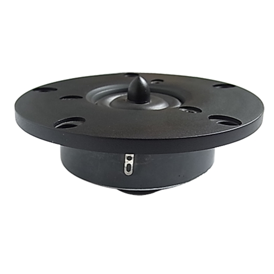 汽車(chē)高音喇叭正側(cè)面.