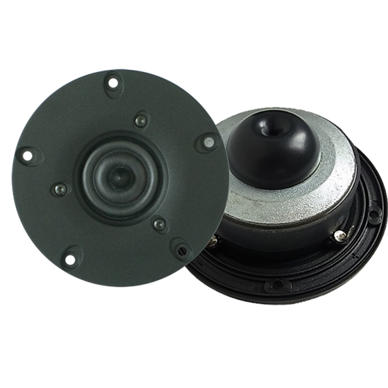 汽車(chē)高音喇叭正反面
