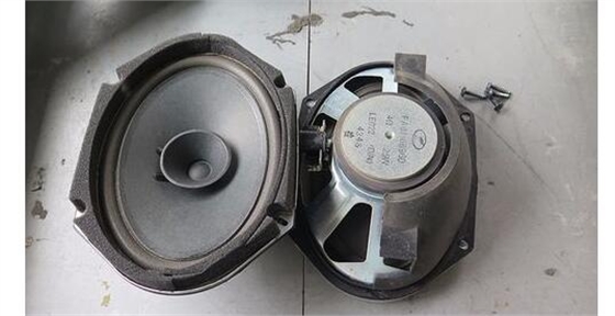 汽車音響揚聲器解析及產品介紹