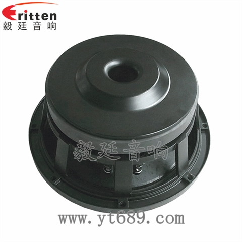 10寸汽車改裝重低音喇叭