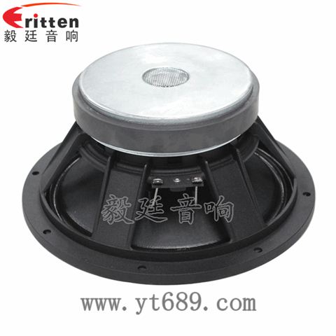 10寸舞臺重低音喇叭