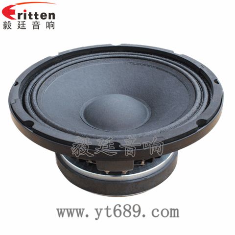 10寸品牌舞臺(tái)音箱喇叭