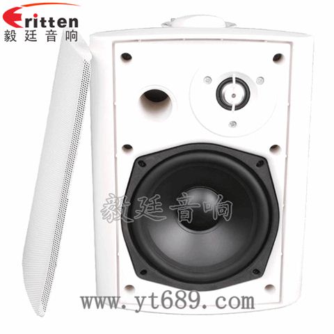 5.25寸2路全頻音箱