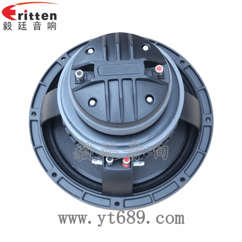 10寸150瓦舞臺音箱全頻喇叭