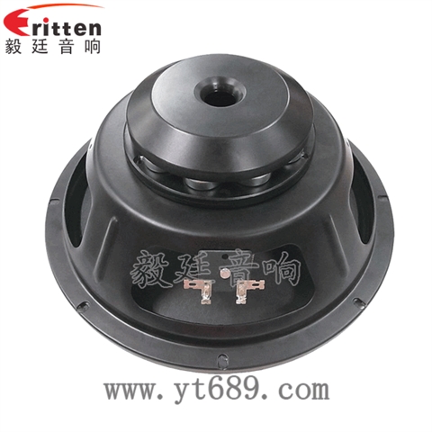 10寸50芯舞臺音箱喇叭