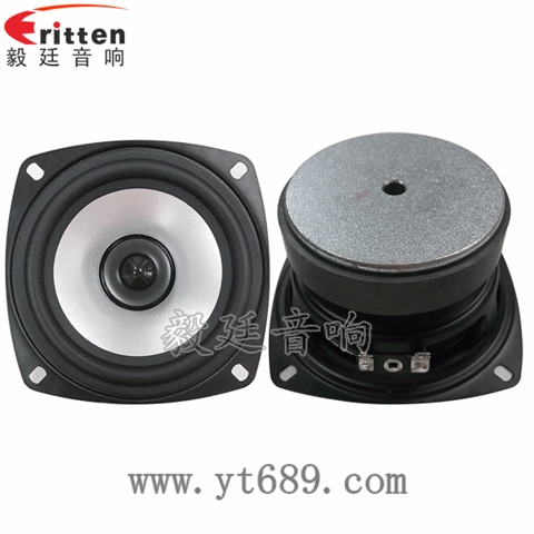 78*78mm20芯4歐10瓦全頻喇叭