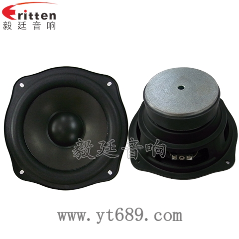 6寸50W中低音喇叭