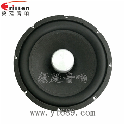 10寸150瓦汽車音響重低音喇叭