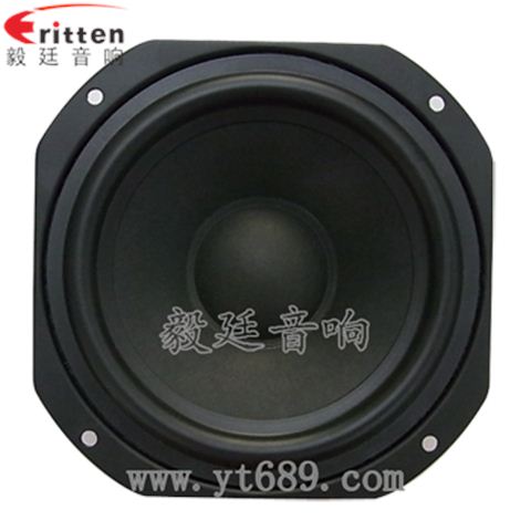 5.25寸4歐25瓦中低音喇叭