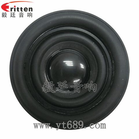 54mm16芯5瓦多媒體音箱全頻喇叭