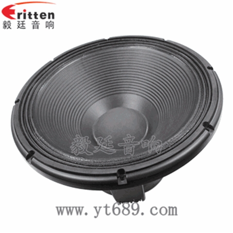 18寸重低音舞臺(tái)音箱喇叭