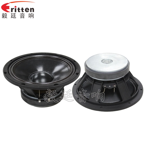 10寸重低音舞臺音箱喇叭