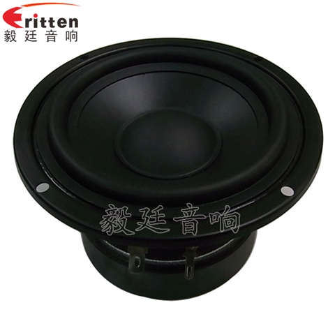 4寸4歐30WHiFi全頻喇叭