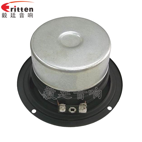 104mm4Ω10W多媒體音響喇叭