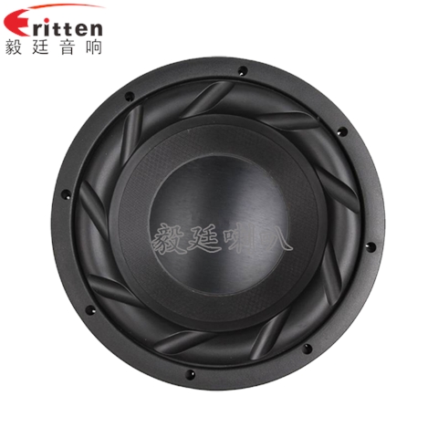12寸300W汽車音響喇叭