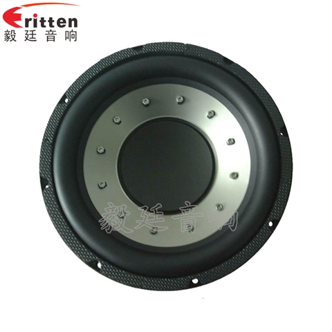 12寸50芯汽車音響重低音喇叭
