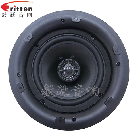6.5寸圓筒天花吸頂式喇叭