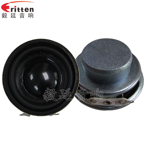 40mm3w故事機喇叭