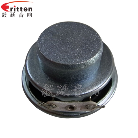 40mm3w故事機喇叭