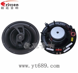 8寸天花喇叭生產廠家