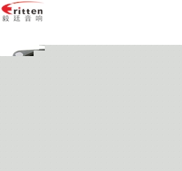 53mm 7w8Ω全頻喇叭