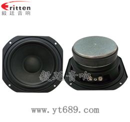 5.25寸4歐25瓦中低音喇叭