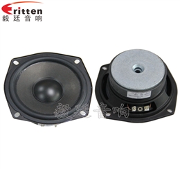 4.5寸裝箱重低音喇叭