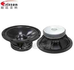 10寸重低音舞臺音箱喇叭