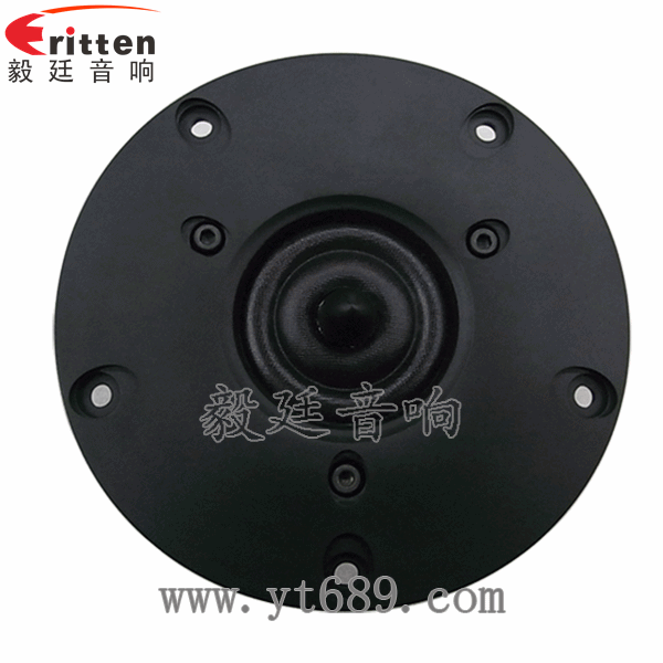 8''中低音舞臺音箱喇叭廠家正面圖