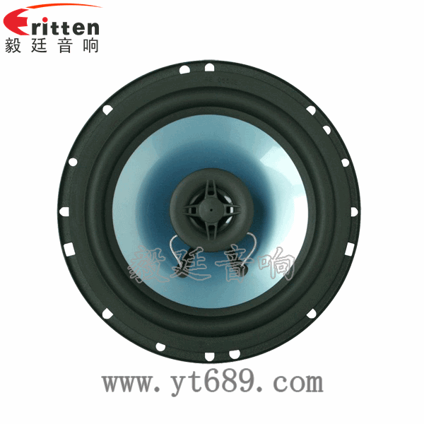 8''中低音舞臺音箱喇叭廠家正面圖