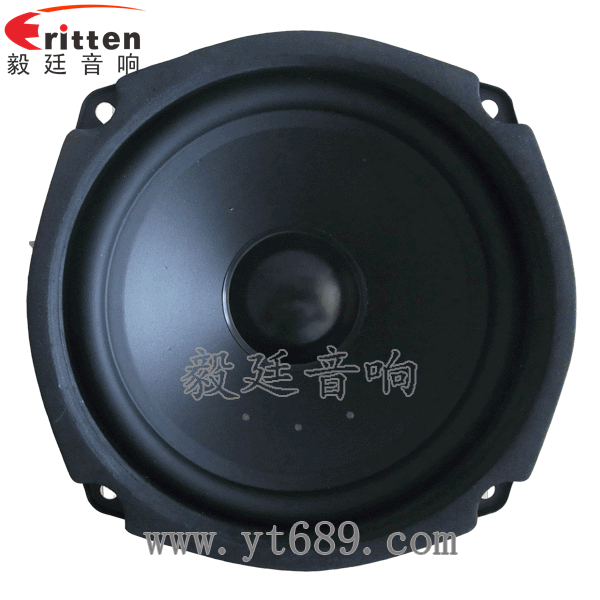 8''中低音舞臺(tái)音箱喇叭廠家正面圖