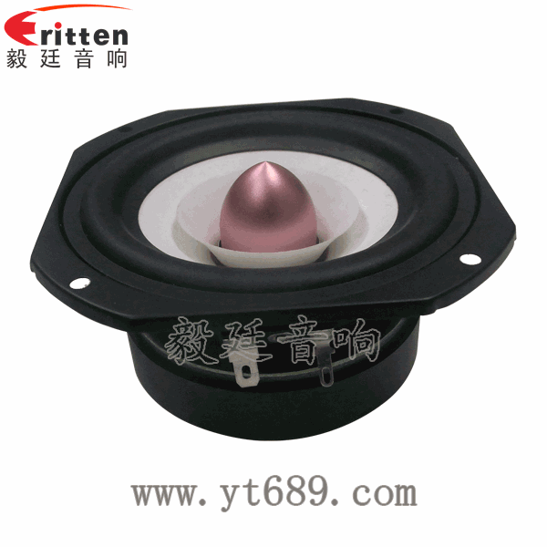 46mm5w高品質(zhì)內(nèi)磁學(xué)習(xí)機(jī)喇叭正面圖