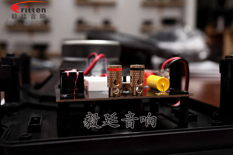 8''中低音舞臺音箱喇叭廠家正面圖