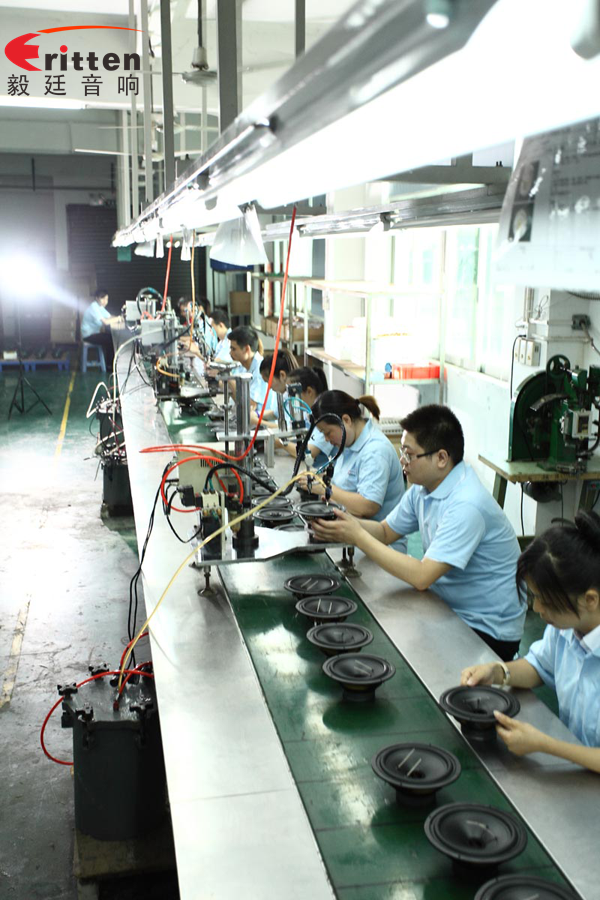 揚(yáng)聲器不同部位膠黏劑選擇