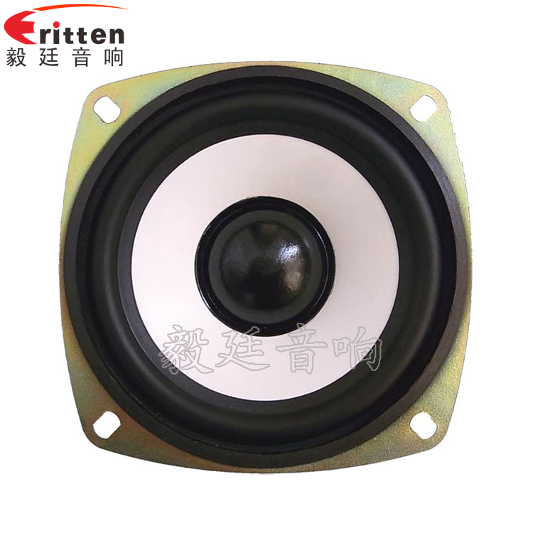 78mm15w內(nèi)磁全頻喇叭正面