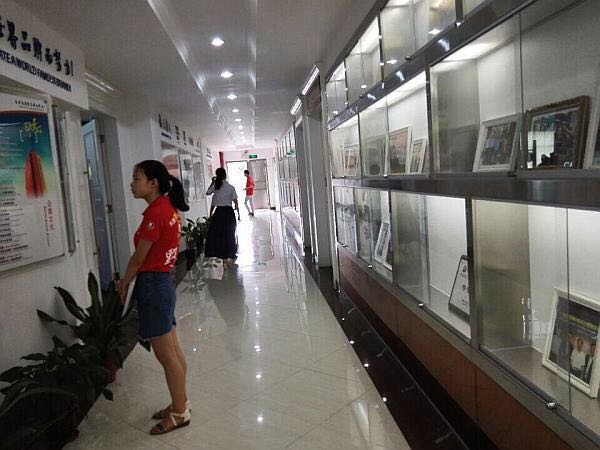 毅廷喇叭廠在恩典挑戰(zhàn)團結(jié)的力量！！