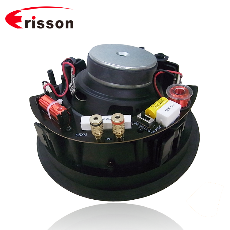 6.5寸吸頂式天花喇叭