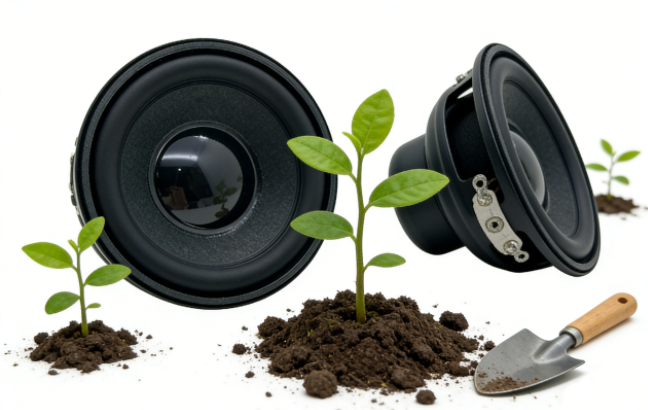 高保真揚(yáng)聲器