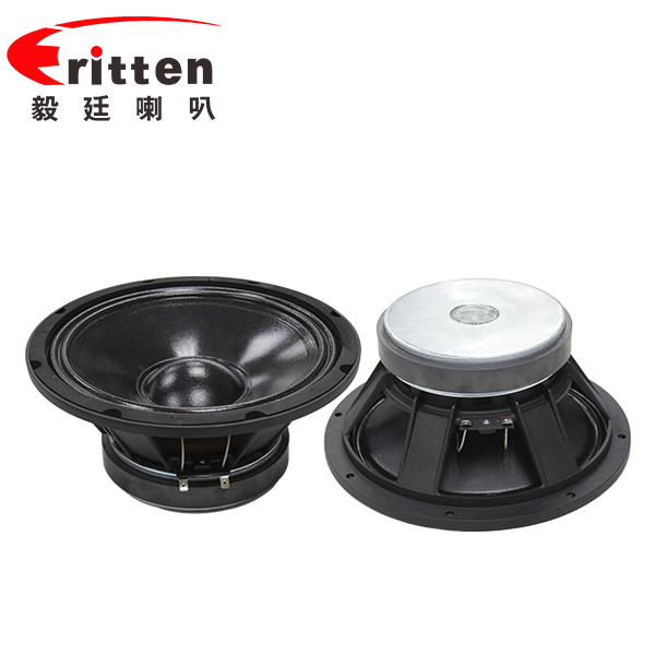 10寸重低音舞臺(tái)音箱喇叭