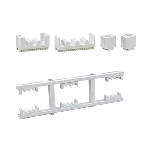 GCK、GCS、MNS柜體用母線夾系列(新產(chǎn)品)HG4-4、HG4-4
