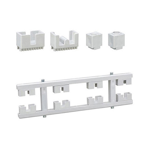 GCK、GCS、MNS柜體用母線夾系列(新產(chǎn)品)HG5-4、HG6-4