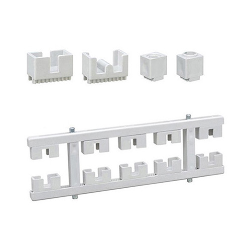 GCK、GCS、MNS柜體用母線夾系列(新產(chǎn)品)HG7-5、HG8-5