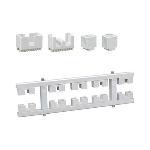 GCK、GCS、MNS柜體用母線夾系列(新產(chǎn)品)HG9-5、HG10-5