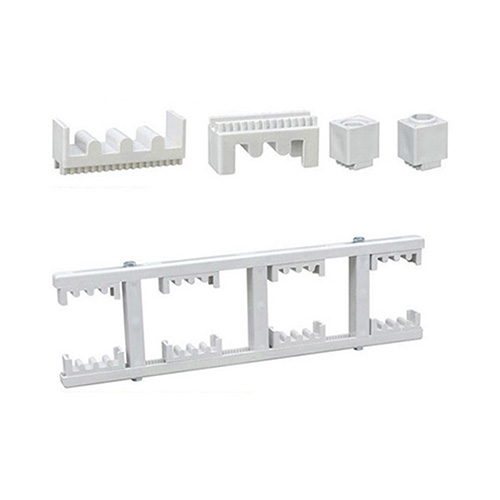 GCK、GCS、MNS柜體用母線夾系列(新產(chǎn)品)HG13-4、HG13-5、HG15-6