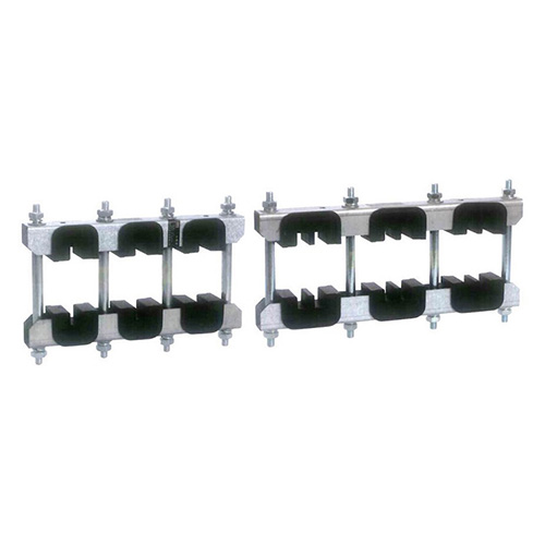 GCK、GCS、MNS柜上用絕緣母線(xiàn)框(適用于XL動(dòng)力箱)(三相)TMJ1-3、TMJ2-3