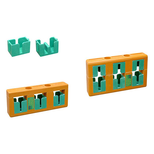 GCK、GCS、MNS柜上用絕緣母線(xiàn)框(適用于XL動(dòng)力箱)(三相)TMJ1-3、TMJ2-3